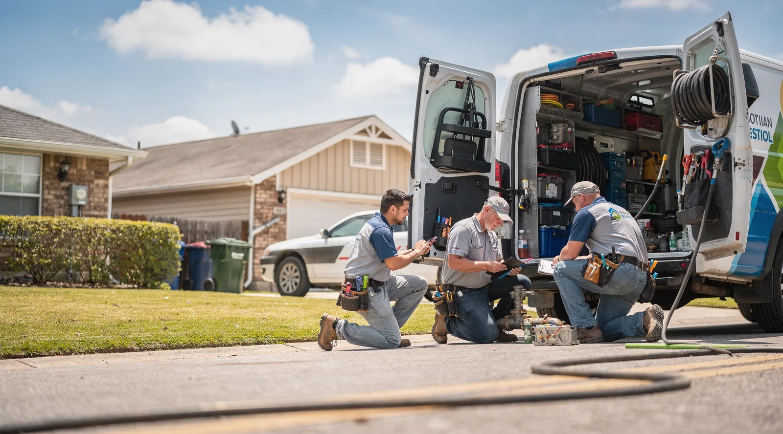 Emergency Plumber in Entriken, PA near me